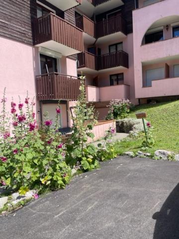 Appartement 5 Personnes ベルヴォー エクステリア 写真