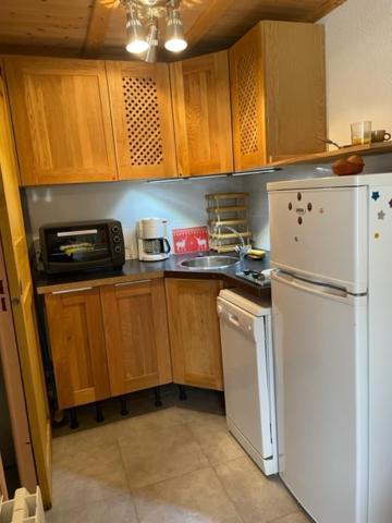 Appartement 5 Personnes ベルヴォー エクステリア 写真